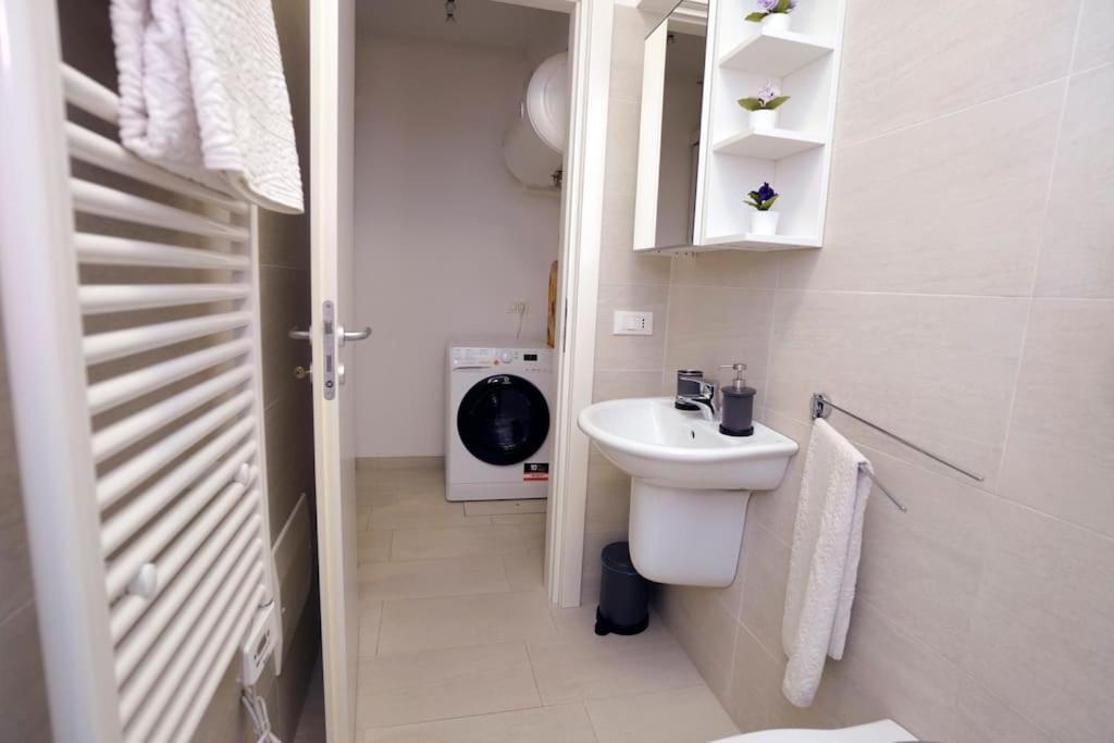 Arcovitti Apartments Monopoli Luaran gambar