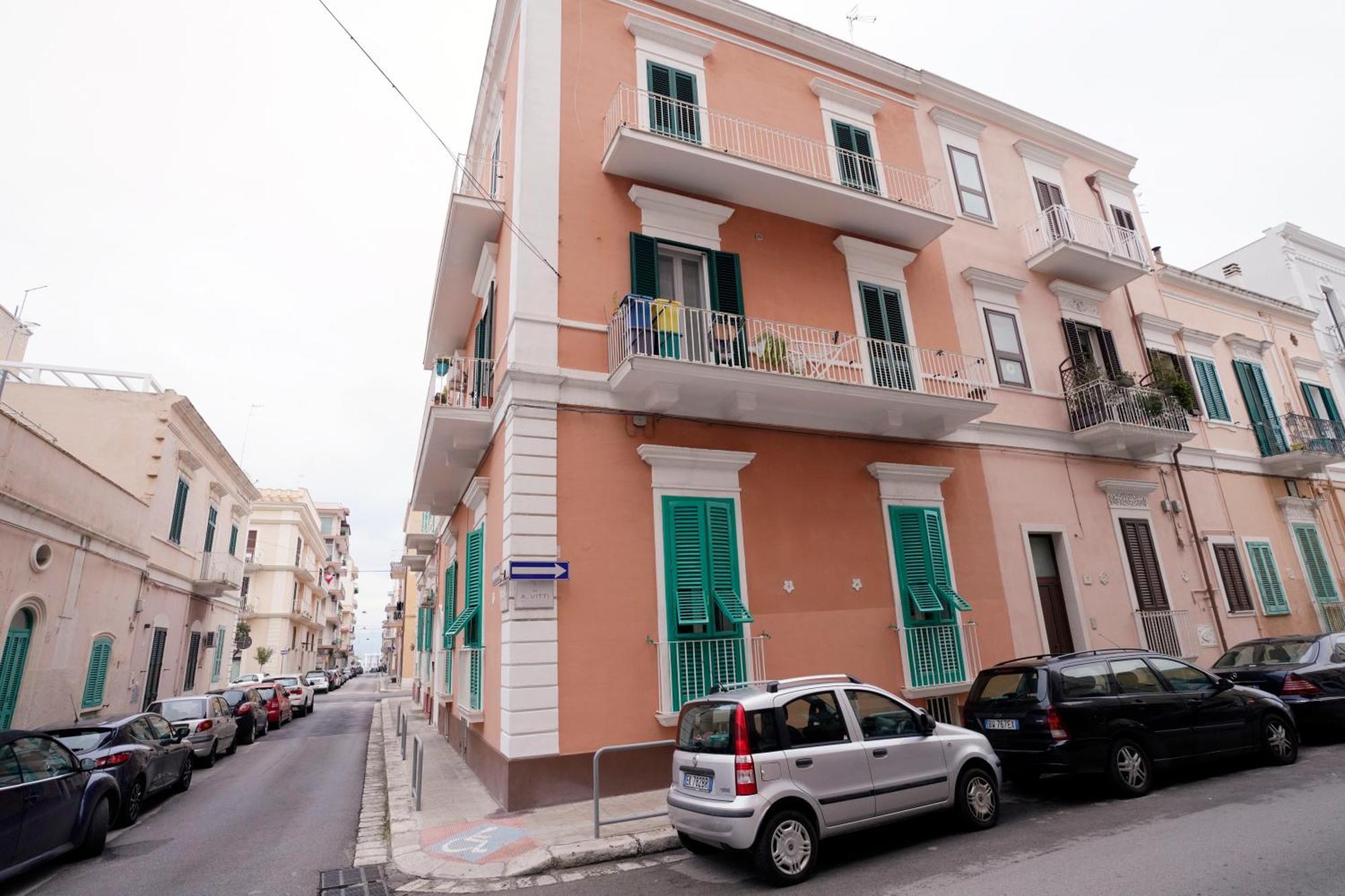 Arcovitti Apartments Monopoli Luaran gambar